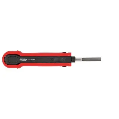 Unlocking Tool for round plug/round conn ector sleeve 4,0 mm (KOSTAL RK) 