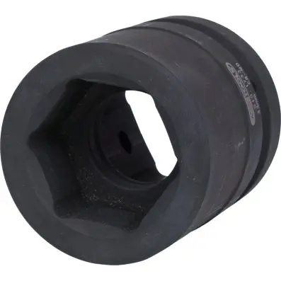 Hexagon impact socket, short, 1", 33mm 
