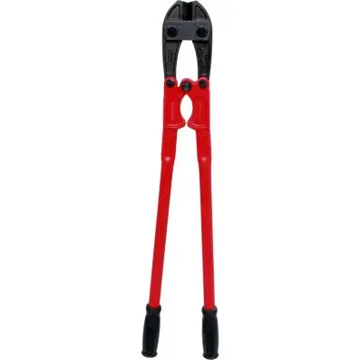 Bolt cutter with steel tube legs, 95mm 