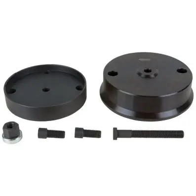 Crank shaft simmer ring assembly tool se t for Volvo, 6 pcs 