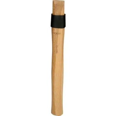 Ash hammer handle, round wedges 350mm 