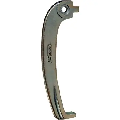 Puller legs, forged ground steel, 80mm, for 620.4303+630.4303 