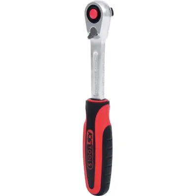 1/4" SlimPOWER Reversible ratchet, 72 te eth 