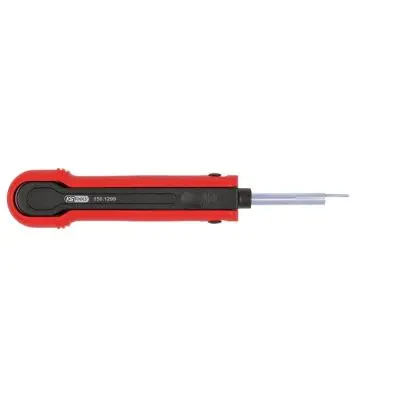 Unlocking Tool for blade terminal/blade terminal sleeve 0,8 mm, 1,5 mm (Delphi D 