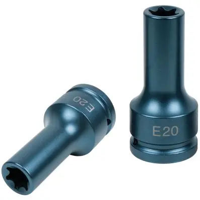 3/4" MAN Cylinder head socket E20 