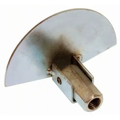 Crescent scaper, Ø 100mm 