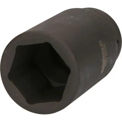 3/4" Axle nut socket, 6 point, deep, 41m m 