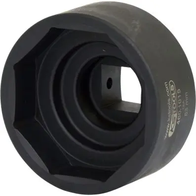 Axle nut wrench for ROR, 83mm 