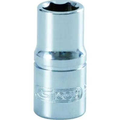1/4" Hexagonal socket, 8.0 mm 