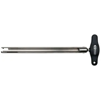 T-handle spark plug puller, long, 350mm 