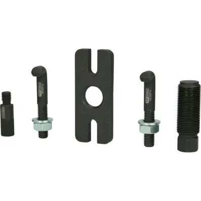 Diesel pumps chain puller set, 7 pcs. 