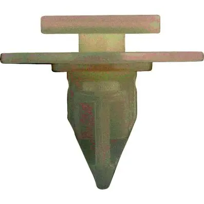 Wheel housing clip for BMW, pack of 50 