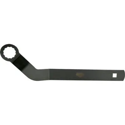 1/2" V-ribbed belt wrench, 30 mm 