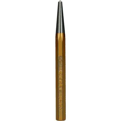 Centre punch, 8 point, Ø 4mm 