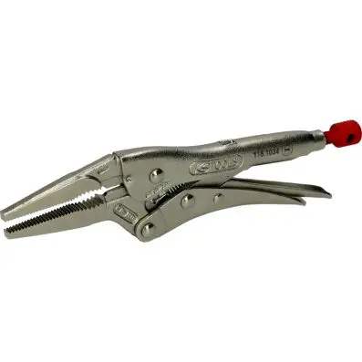 Self grip wrench long nose, 150mm 