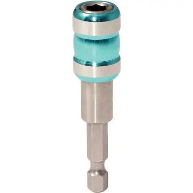1/4" STAINLESS STEEL quick release bit h older, 65mm 