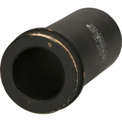 Guide pipe with connecting thread, M48 x 1.5 mm, Ø 48 mm 