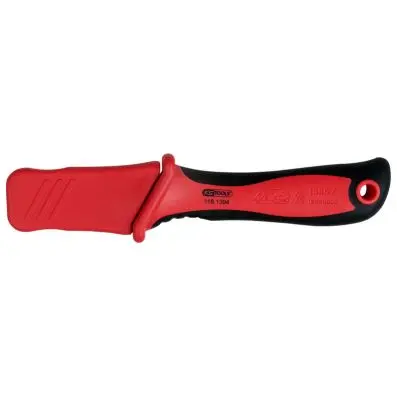 Insulated cutting knife, 180 mm 