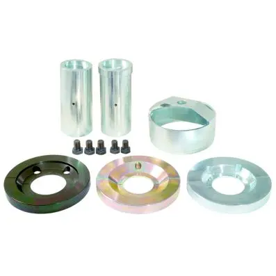 Wheel bearing tool set for VAG | 14 pcs. 