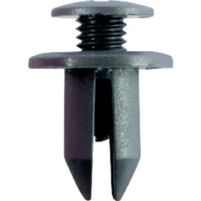 Push-type clip for Mazda, pack of 50 