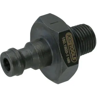 Screw adaptor no 1, R1/8" 