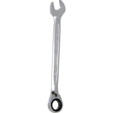 GEARplus reversing combination ratchetin g spanner, 30mm 