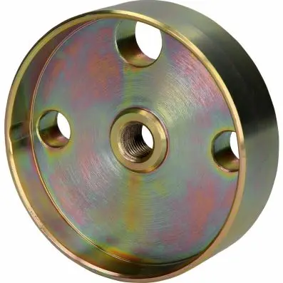 Guide plate, external diameter 100 mm 