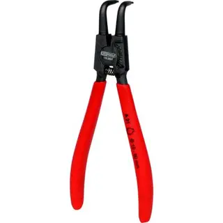 Circlip pliers for external circlips, an gled, 19-60 mm