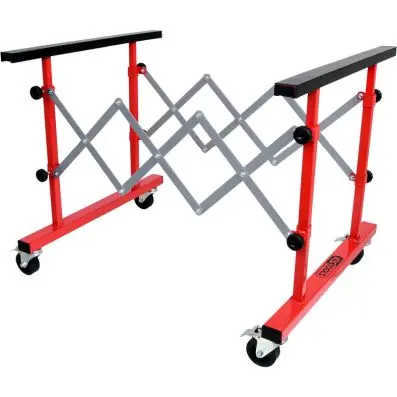 Uni telescopic multi purpose trolley, 25 7-1380mm 