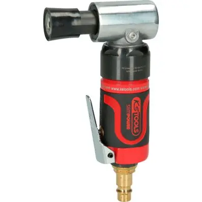SlimPOWER mini-pneumatic grinding machin e for small pads, 19000 r.p.m. 