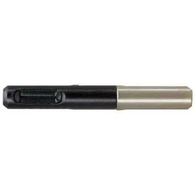 Magnetic SDS bit holder, 1/4", 75mm 