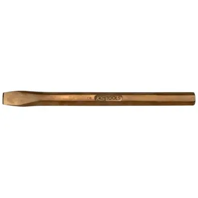 BRONZEplus Bricklayer´s chisel hexagon 1 9x250 mm 