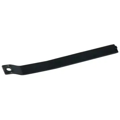 Grinding belt guiding 