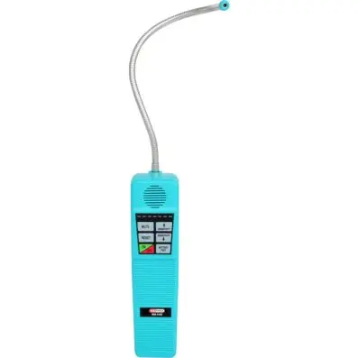 Air condition leak detector 