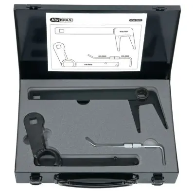Engine Timing Tool Set for BMW / Mini, 4 pcs 