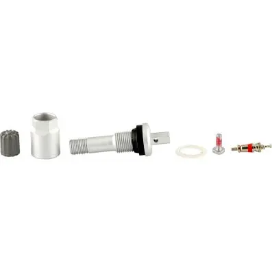 TPMS service set for tyre pressure contr ol systems 25 