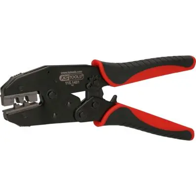Crimp pliers for Delphi with seal 