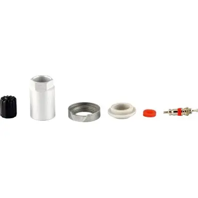 TPMS service set for tyre pressure contr ol systems 09 