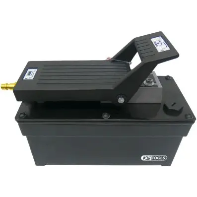 Pneumatic hydraulic pump 