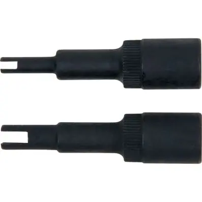 Air condition service bit socket set, 2 pcs 