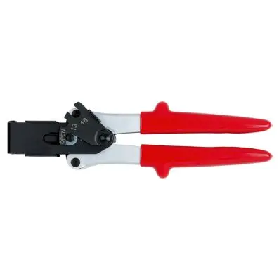 Anchor rivet pliers, 230mm 