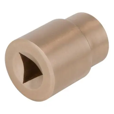BRONZEplus Triangular socket 1/2" 8 mm 