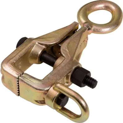 Box pull clamp with 2 pull directions, 2 45mm 