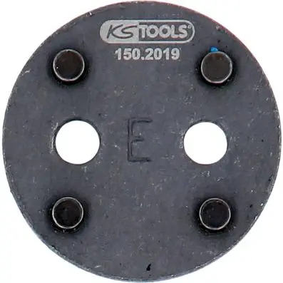 Brake piston adaptor tool E 
