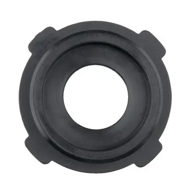 Adaptor black, small 