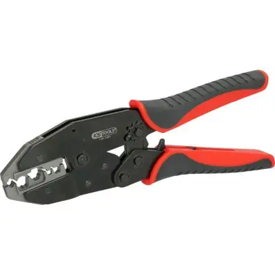 Crimp pliers for 12V ignition cable 