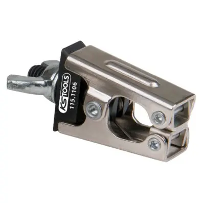Mini welding clamp 