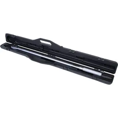 3/4" Industrial torque wrench with rever sible ratchet head, 100-600Nm 
