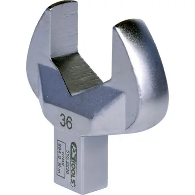 14x18mm Push fit flared wrench, 36mm 