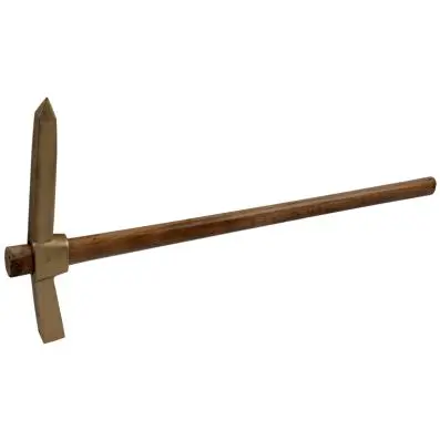 BRONZEplus Miner´s pick 400 mm 